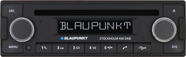 BLAUPUNKT Stockholm 400 DAB